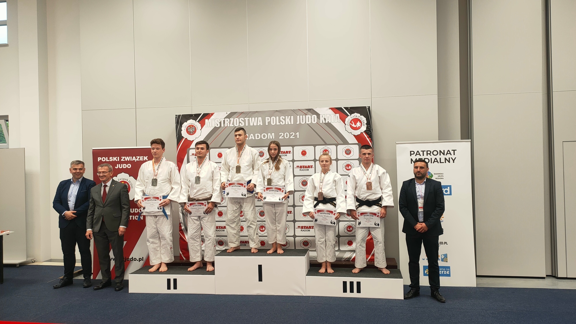  Mistrzostwa Polski Judo Kata 