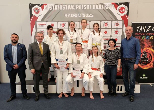 Mistrzostwa Polski Judo Kata 7.05.2022 r.
